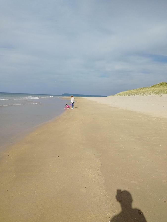 Portrush Luxury Apartment, Currangate 외부 사진