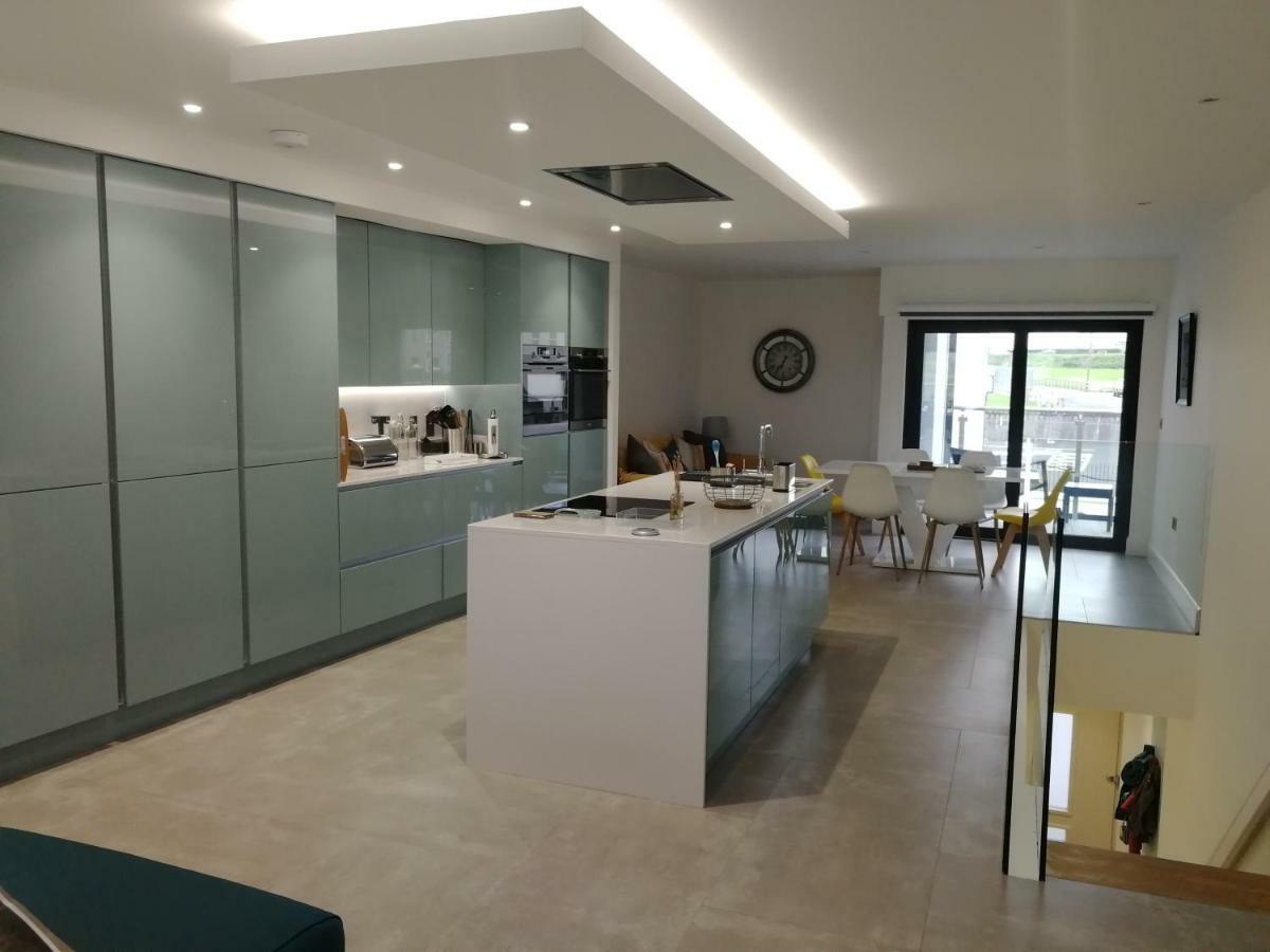 Portrush Luxury Apartment, Currangate 외부 사진