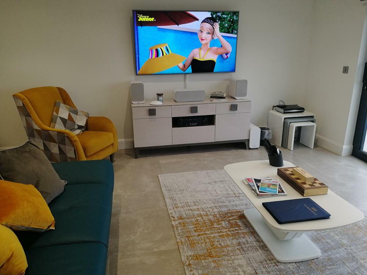 Portrush Luxury Apartment, Currangate 외부 사진