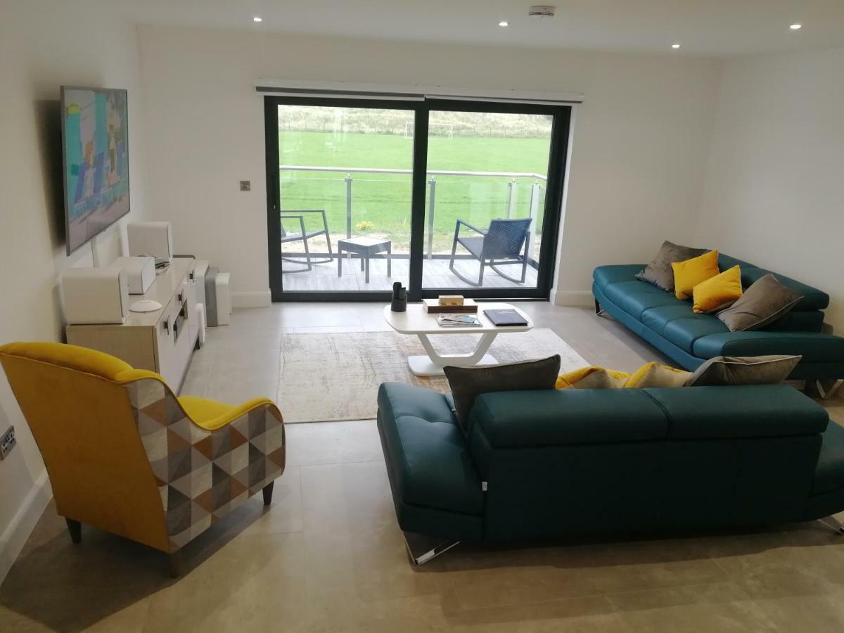 Portrush Luxury Apartment, Currangate 외부 사진