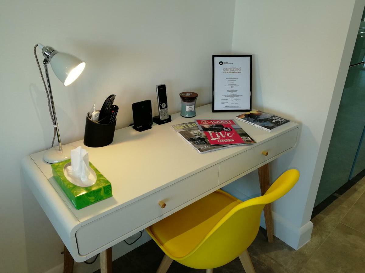 Portrush Luxury Apartment, Currangate 외부 사진