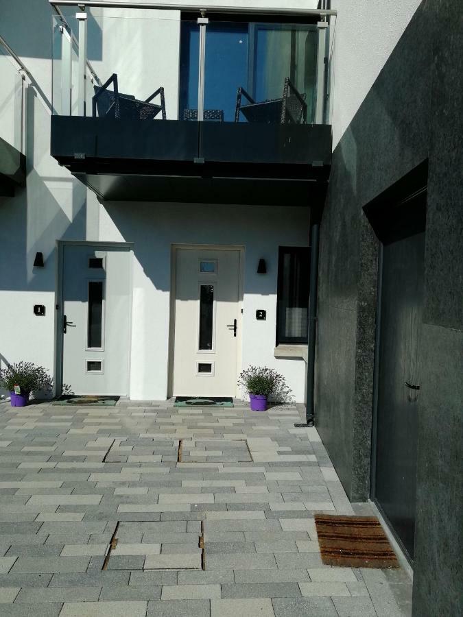 Portrush Luxury Apartment, Currangate 외부 사진