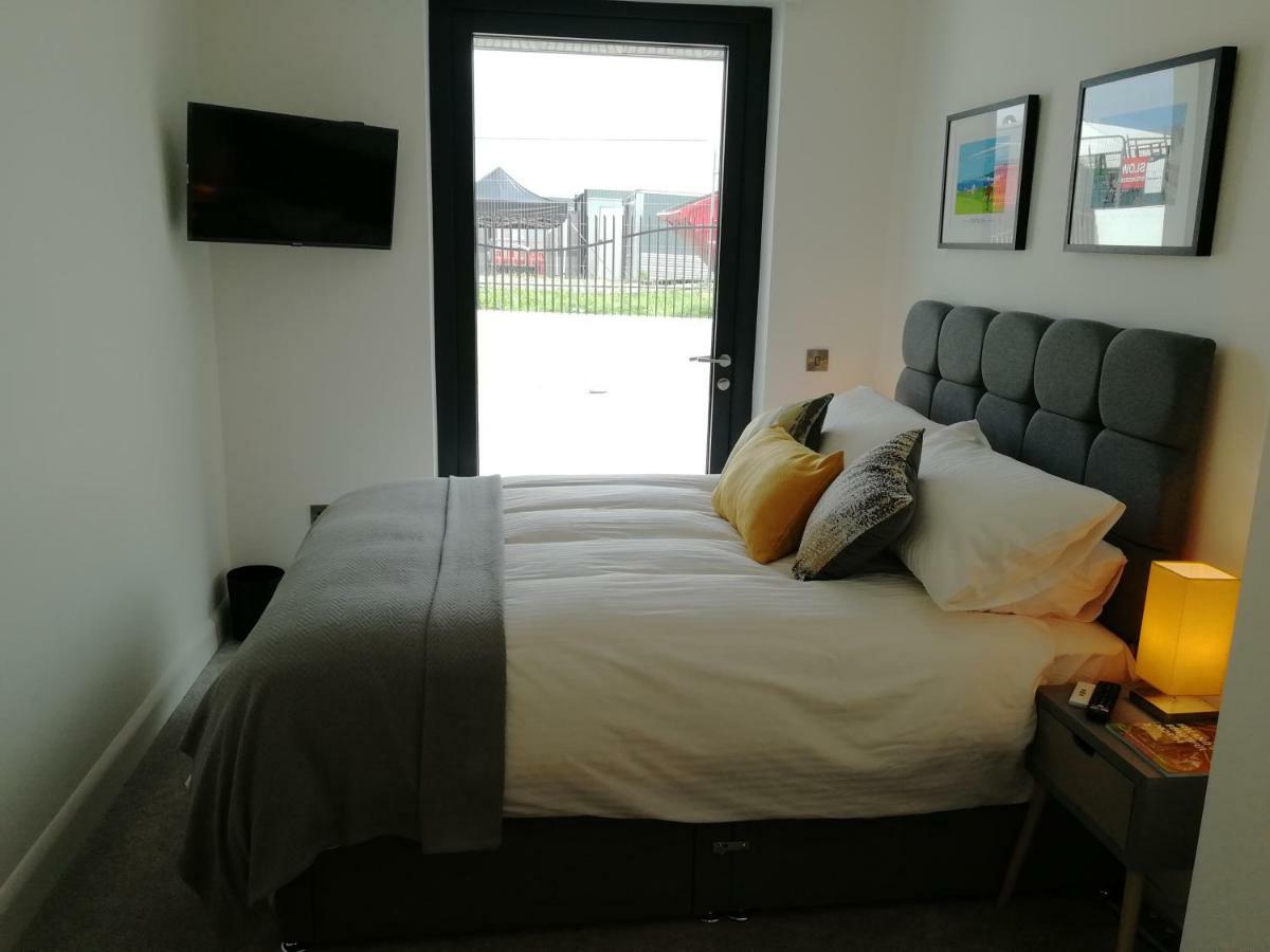Portrush Luxury Apartment, Currangate 외부 사진