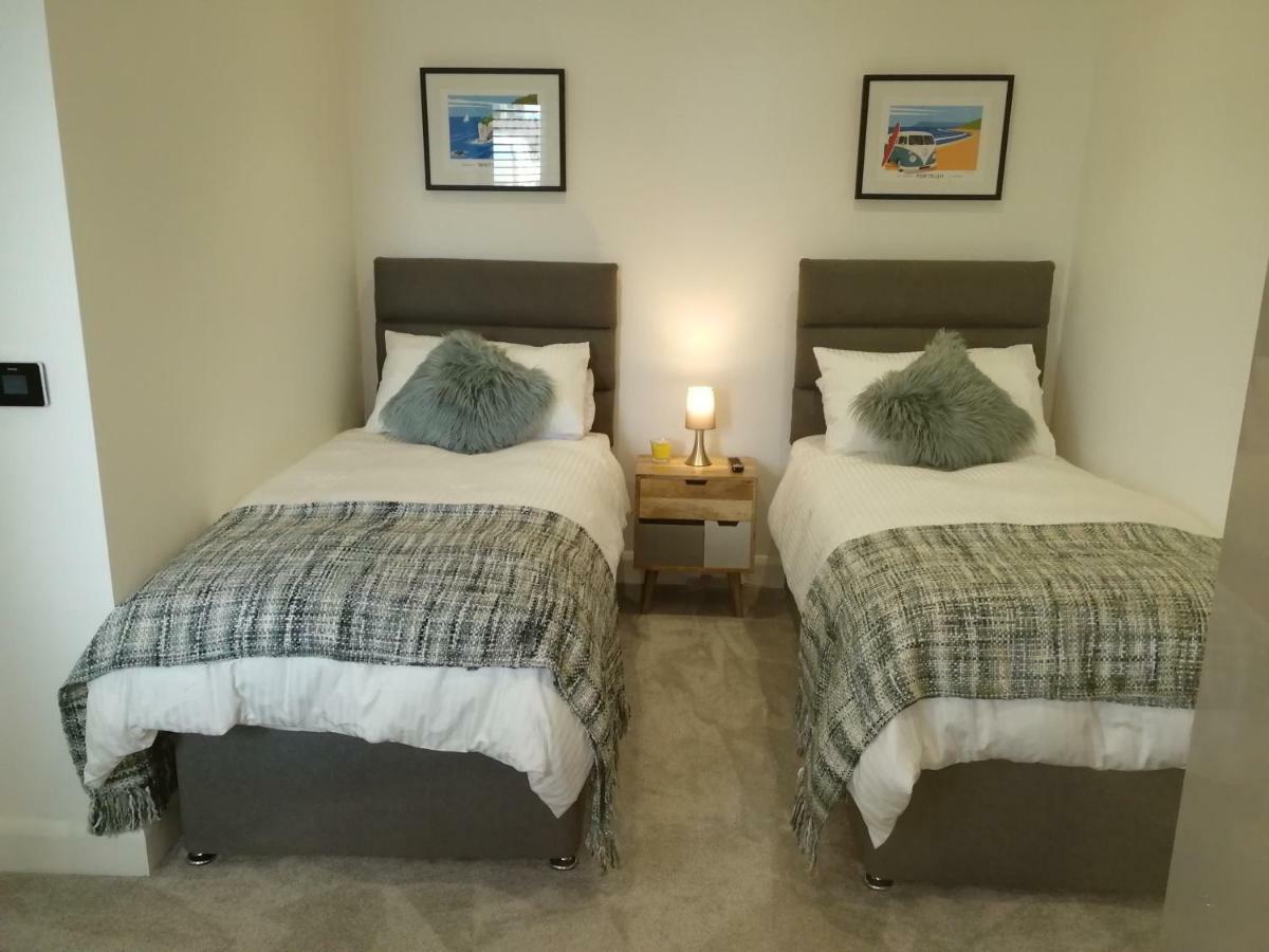 Portrush Luxury Apartment, Currangate 외부 사진