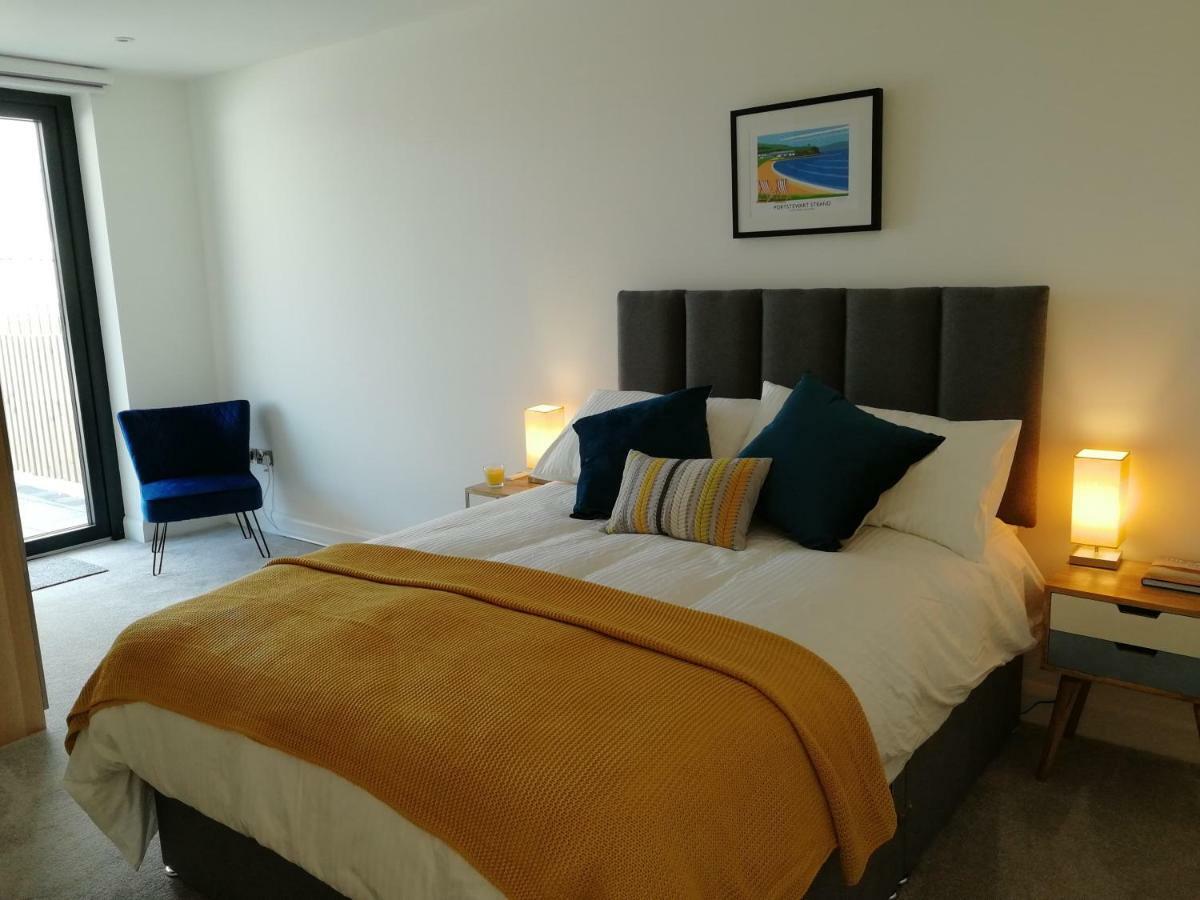 Portrush Luxury Apartment, Currangate 외부 사진