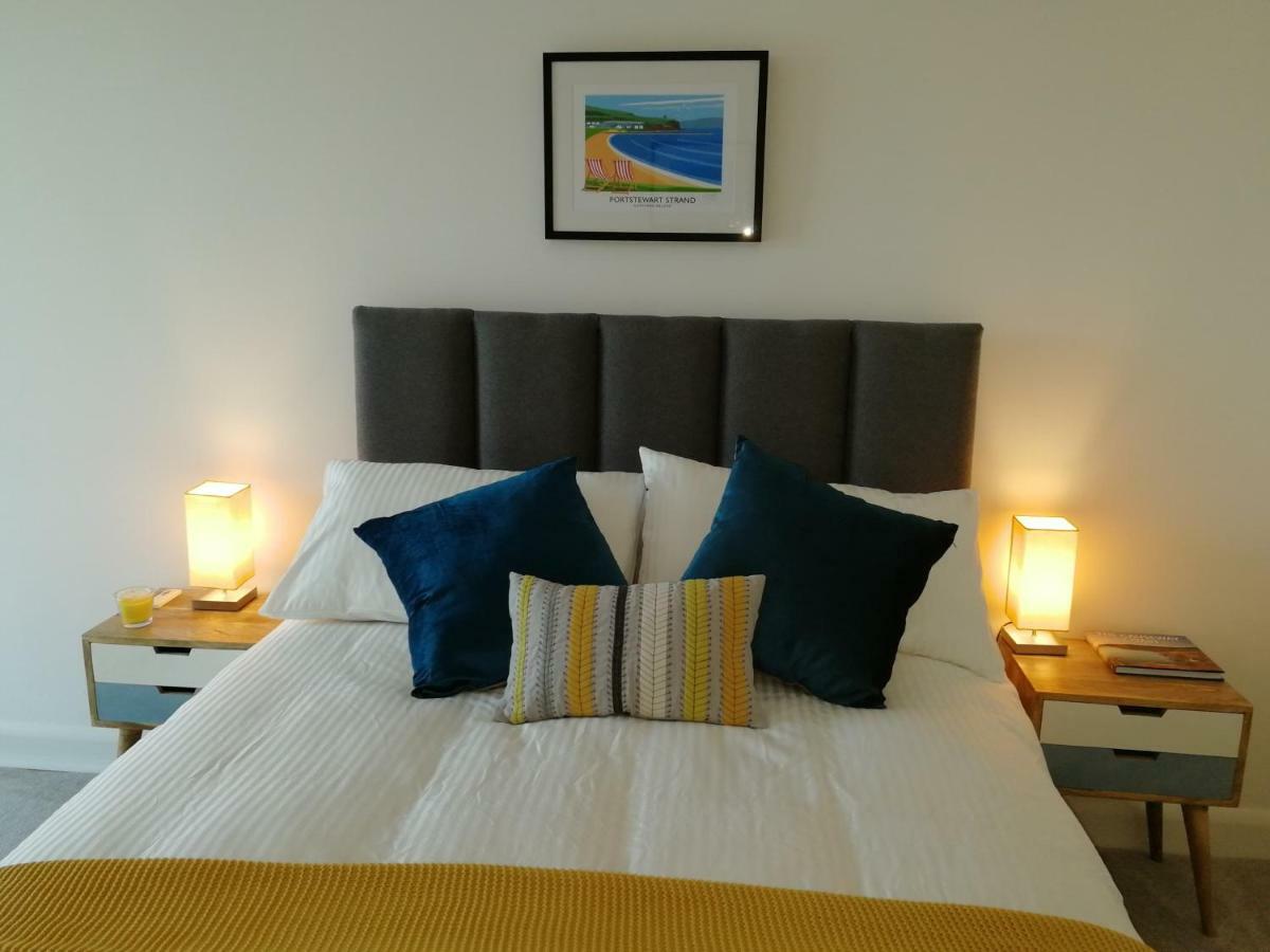 Portrush Luxury Apartment, Currangate 외부 사진