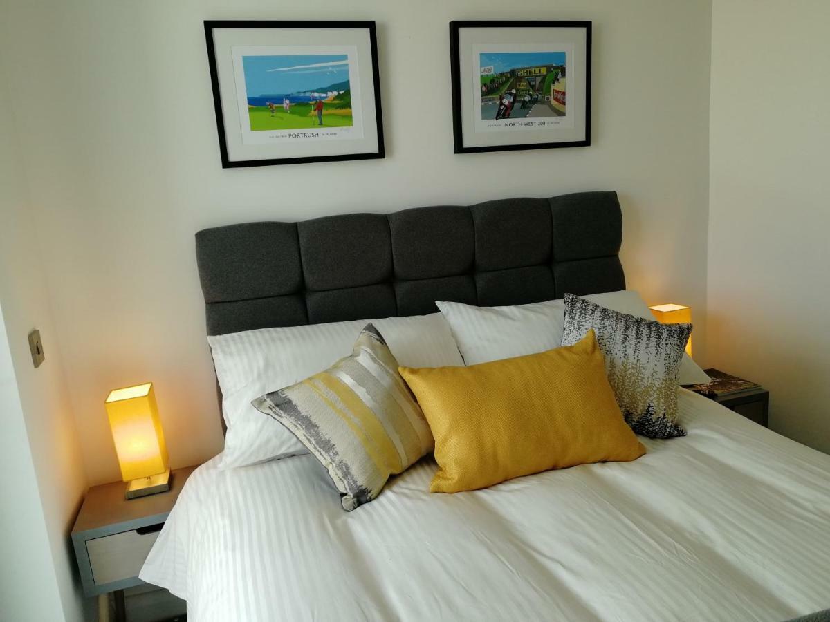 Portrush Luxury Apartment, Currangate 외부 사진