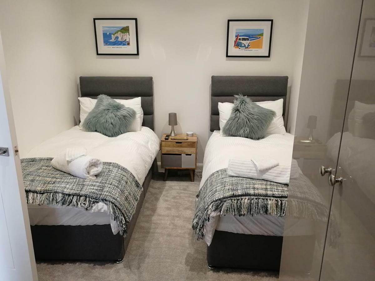 Portrush Luxury Apartment, Currangate 외부 사진