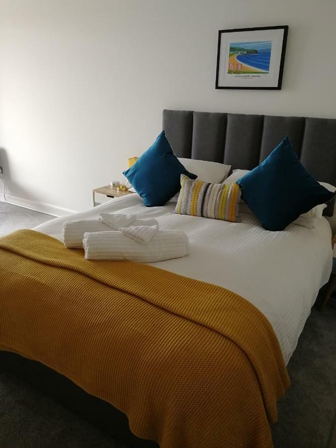 Portrush Luxury Apartment, Currangate 외부 사진
